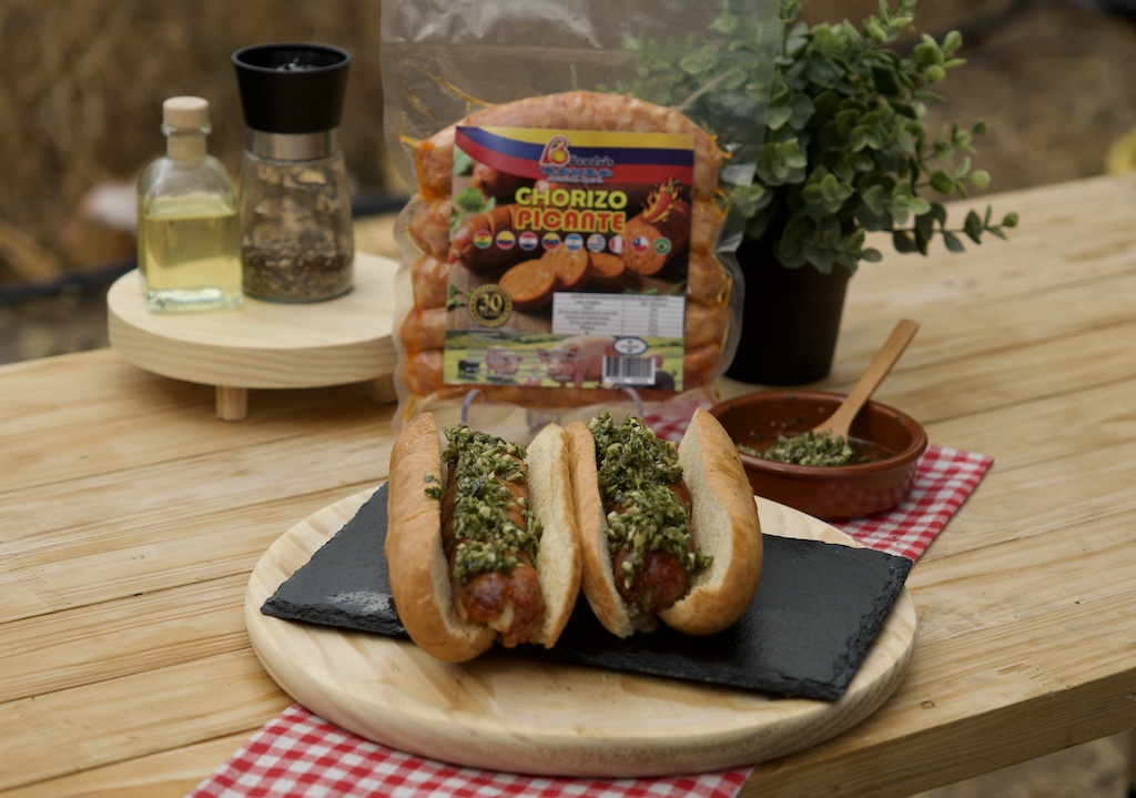 choriqueso bocados rayza