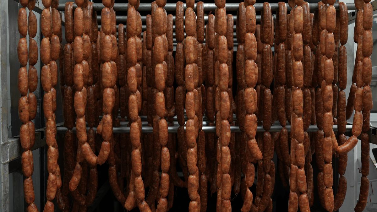 chorizo santarrosano artesanal en españa bocados rayza fabrica