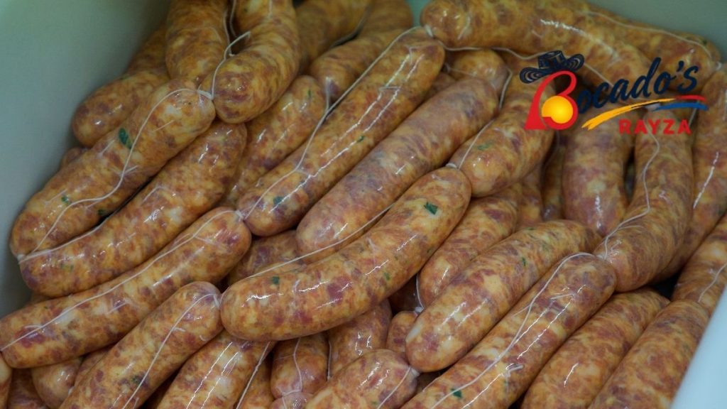 chorizo colombiano santarrosano en madrid españa bocados rayza