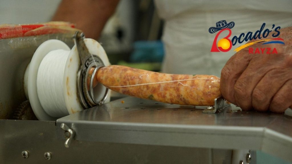 chorizo colombiano en españa artesanal bocados rayza